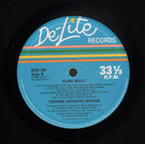 Crown Heights Affair : Sure Shot (LP, Album)