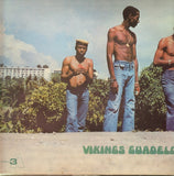 Les Vikings De La Guadeloupe : En Liberte... (LP, Album)