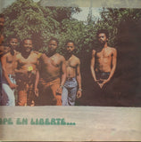 Les Vikings De La Guadeloupe : En Liberte... (LP, Album)