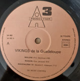 Les Vikings De La Guadeloupe : En Liberte... (LP, Album)