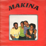 Makina (4) : Makina (LP, Album)