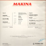 Makina (4) : Makina (LP, Album)