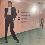 Melba Moore : Never Say Never (LP, Album, Jac)