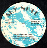 The Cultures* / The Revolutionaries / Culture - Ranking Trevor : The Cultures Trod On (12")