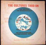 The Cultures* / The Revolutionaries / Culture - Ranking Trevor : The Cultures Trod On (12")