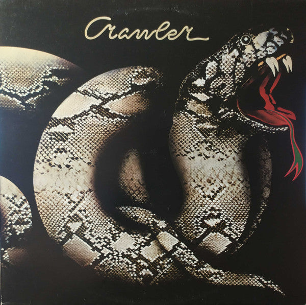 Crawler : Crawler (LP, Album, Promo)