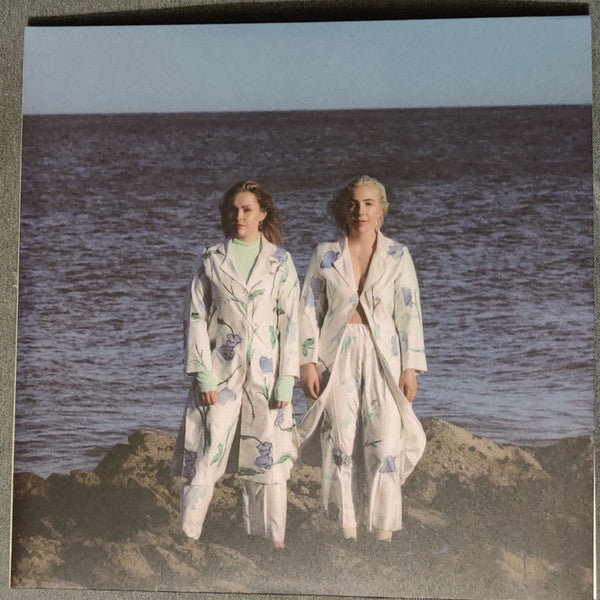 Saint Sister : Where I Should End (2x12", Album, Gat)