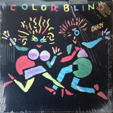 Colorblind (2) : Crazy (LP, MiniAlbum, Num)