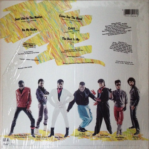 Colorblind (2) : Crazy (LP, MiniAlbum, Num)