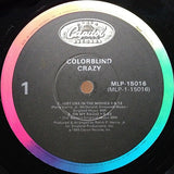 Colorblind (2) : Crazy (LP, MiniAlbum, Num)