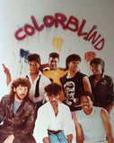 Colorblind (2) : Crazy (LP, MiniAlbum, Num)
