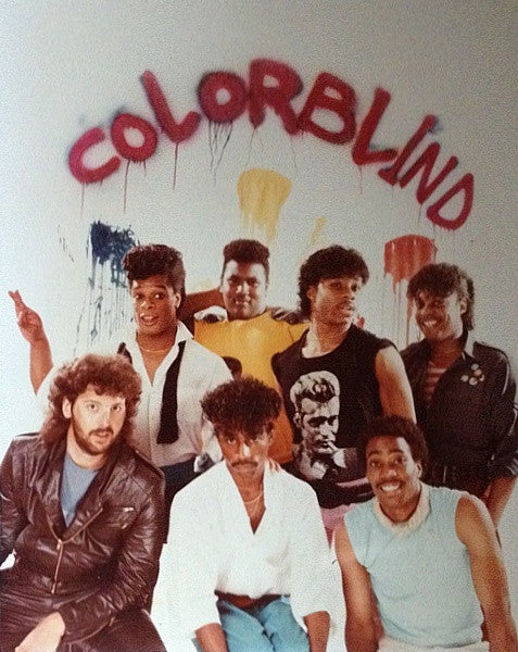 Colorblind (2) : Crazy (LP, MiniAlbum, Num)