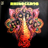 Rhinoceros (2) : Satin Chickens (LP, Album)