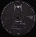 Don Sugarcane Harris* : Flashin' Time (LP, Album)