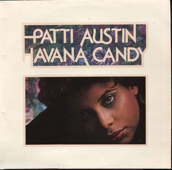 Patti Austin : Havana Candy (LP, Album, Gat)