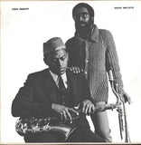 The Archie Shepp-Bill Dixon Quartet : The Archie Shepp-Bill Dixon Quartet (LP, Album, Mono)