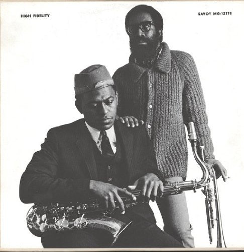 The Archie Shepp-Bill Dixon Quartet : The Archie Shepp-Bill Dixon Quartet (LP, Album, Mono)