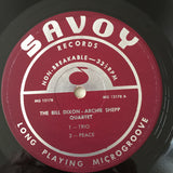 The Archie Shepp-Bill Dixon Quartet : The Archie Shepp-Bill Dixon Quartet (LP, Album, Mono)