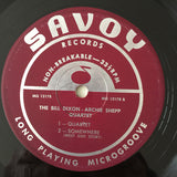 The Archie Shepp-Bill Dixon Quartet : The Archie Shepp-Bill Dixon Quartet (LP, Album, Mono)