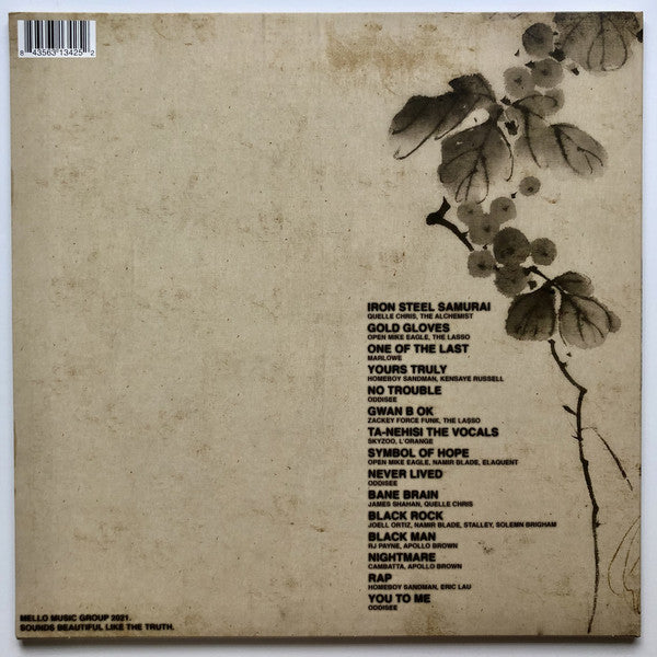 Mello Music Group : Bushido (12", Album, Comp, Hag)