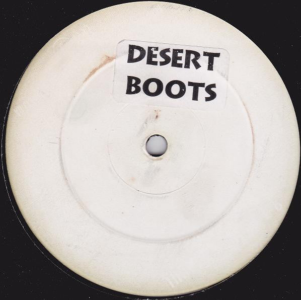 Desert Boots : Untitled (12", S/Sided, W/Lbl, Sti)