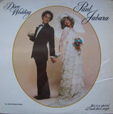 Paul Jabara : Disco Wedding / Honeymoon In Puerto Rico (12", S/Sided, Single)