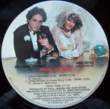 Paul Jabara : Disco Wedding / Honeymoon In Puerto Rico (12", S/Sided, Single)