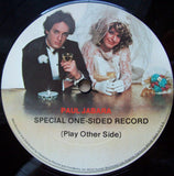 Paul Jabara : Disco Wedding / Honeymoon In Puerto Rico (12", S/Sided, Single)