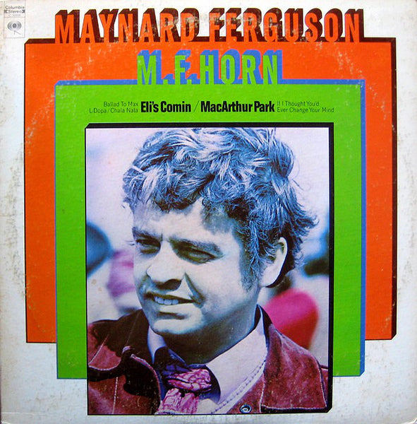 Maynard Ferguson : M.F. Horn (LP, Album, Pit)