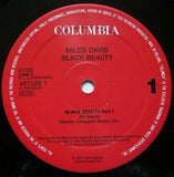 Miles Davis : Black Beauty : Miles Davis At Fillmore West (2xLP, Album, RE)