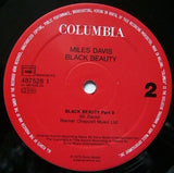 Miles Davis : Black Beauty : Miles Davis At Fillmore West (2xLP, Album, RE)