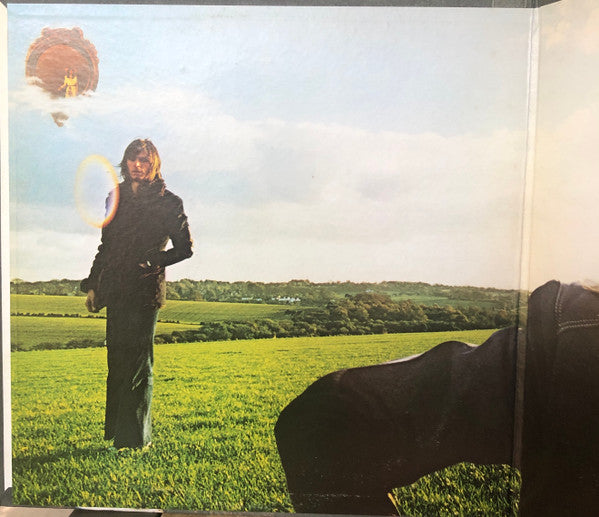 Nicky Hopkins : The Tin Man Was A Dreamer (LP, Album, San)