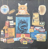 Nicky Hopkins : The Tin Man Was A Dreamer (LP, Album, San)