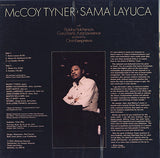 McCoy Tyner : Sama Layuca (LP, Album, San)