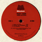 McCoy Tyner : Sama Layuca (LP, Album, San)