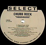 Chubb Rock : Yabadabadoo /  I'm Too Much (12", Maxi)