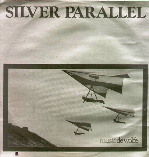 International Studio Orchestra* : Silver Parallel (LP)