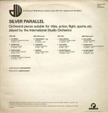 International Studio Orchestra* : Silver Parallel (LP)