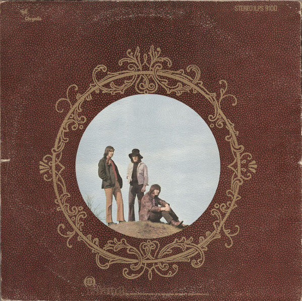 Clouds (2) : The Clouds Scrapbook (LP, Album, RP)