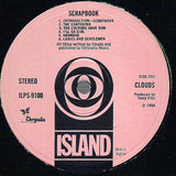 Clouds (2) : The Clouds Scrapbook (LP, Album, RP)