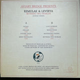 Remulak &  LeVirya : Between Two Worlds (Zodiac Series) (10", EP, Ltd, Win)