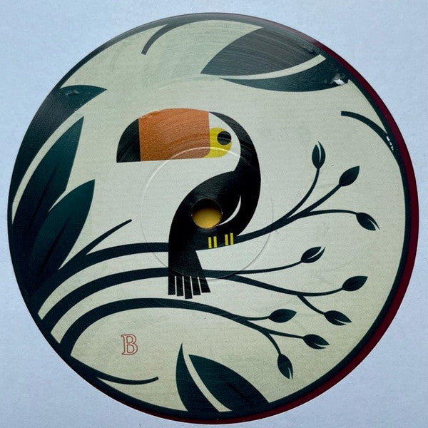 Remulak &  LeVirya : Between Two Worlds (Zodiac Series) (10", EP, Ltd, Win)