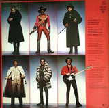 The Isley Brothers : Go All The Way (LP, Album)