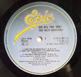 The Isley Brothers : Go All The Way (LP, Album)