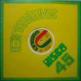 Keith Hudson : Bloody Eyes (12", Single, Ltd)