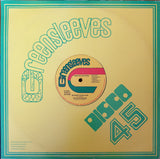 Keith Hudson : Bloody Eyes (12", Single, Ltd)