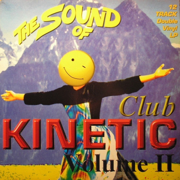 Various : The Sound Of Club Kinetic - Volume II (2xLP, Comp)