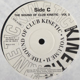 Various : The Sound Of Club Kinetic - Volume II (2xLP, Comp)