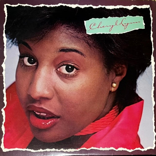 Cheryl Lynn : Cheryl Lynn (LP, Album, Pit)