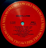 Cheryl Lynn : Cheryl Lynn (LP, Album, Pit)